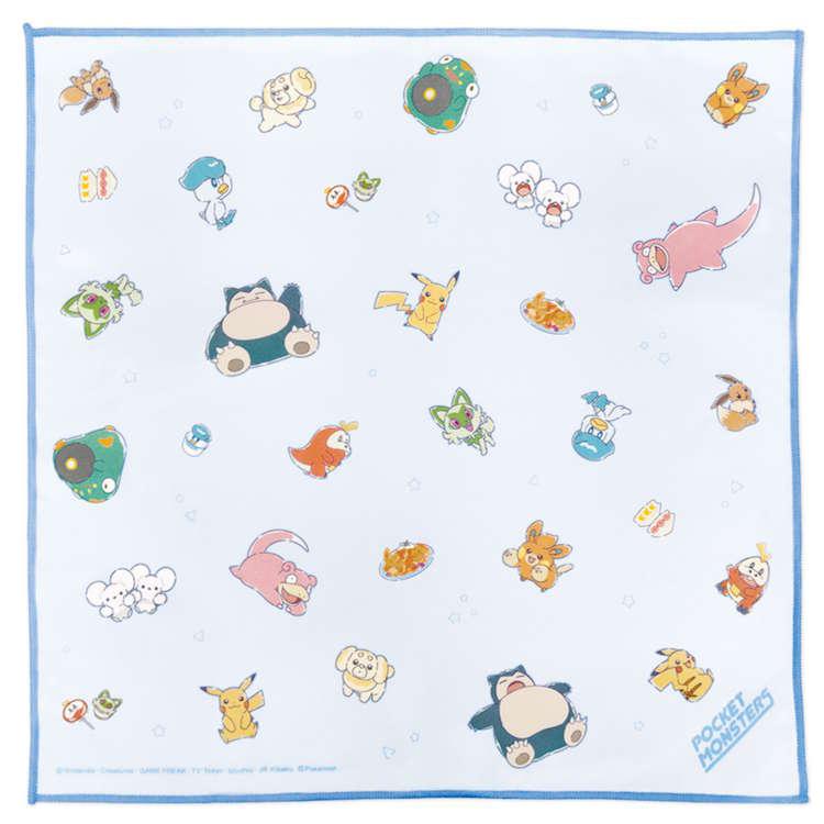 ポケットモンスター ランチクロス ENJOY SWEETS ランチ敷き ナフキン