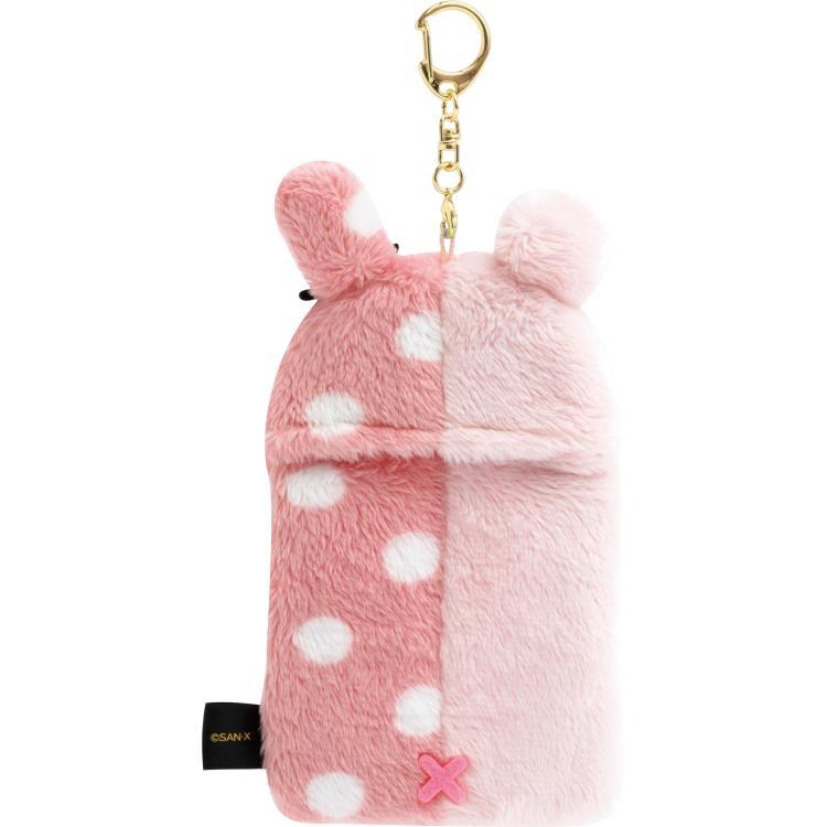 センチメンタルサーカス ふわふわフォトキーホルダー スピカと面影星座