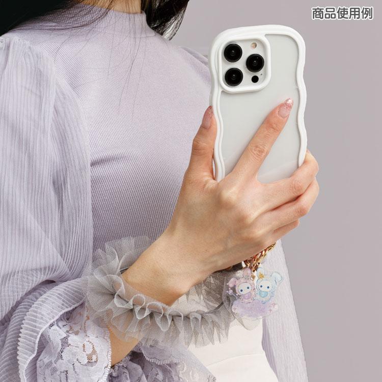 センチメンタルサーカス スマートフォンストラップ スピカと面影星座の