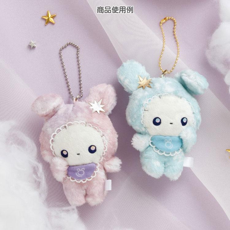 センチメンタルサーカス ぶらさげぬいぐるみ シャッポの面影星座 みず