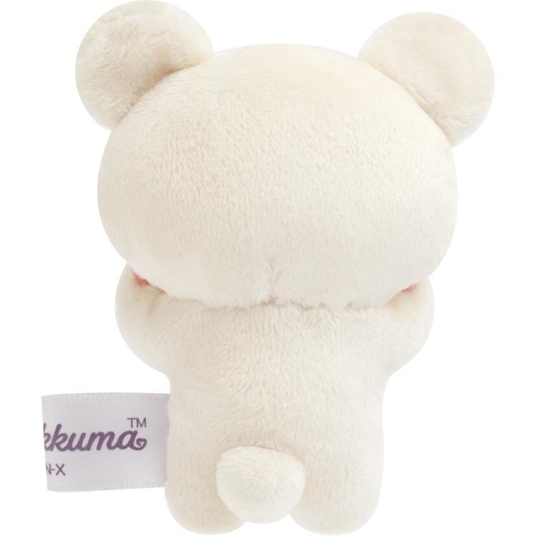 4種セット】リラックマ てのりぬいぐるみ コリラックマのこあくま気分