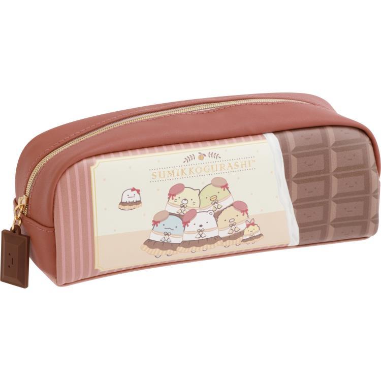 すみっコぐらし ペンポーチ 喫茶すみっコでチョコレートフェア ペン