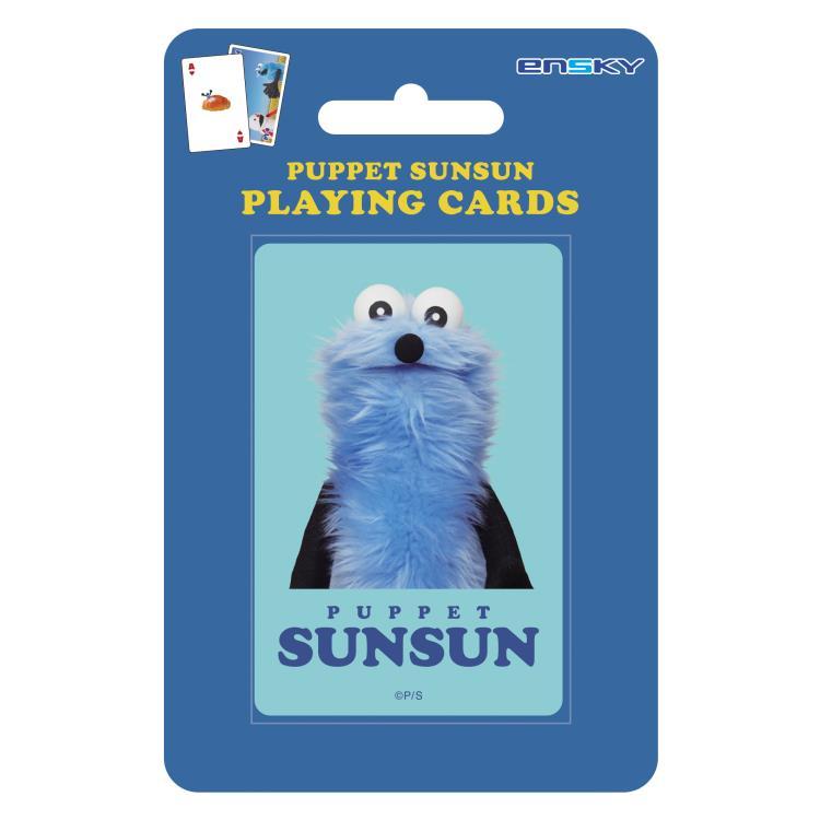 パペットスンスン トランプ PUPPET SUNSUN トゥーホック