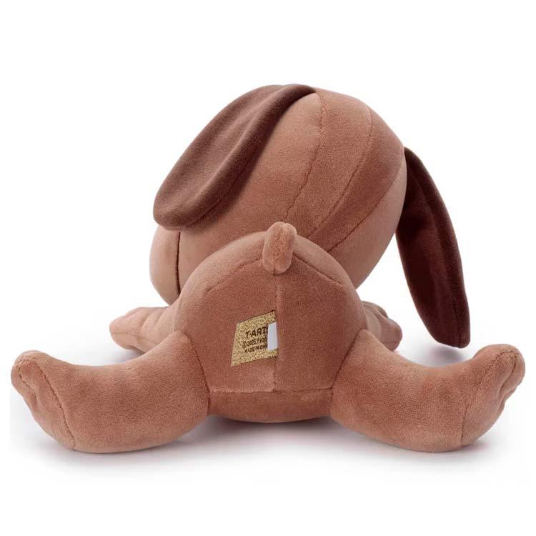 スヌーピー ぬいぐるみS ビターすやすやフレンド Cacao SNOOPY