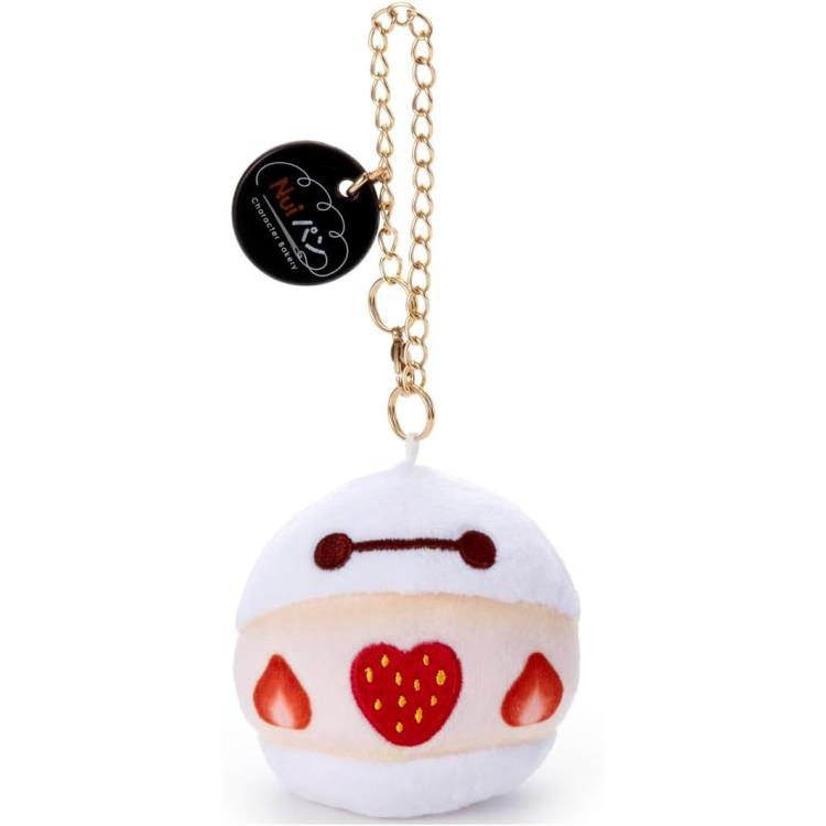 ベイマックス チェーンストラップマスコット マリトッツォ Nuiパン