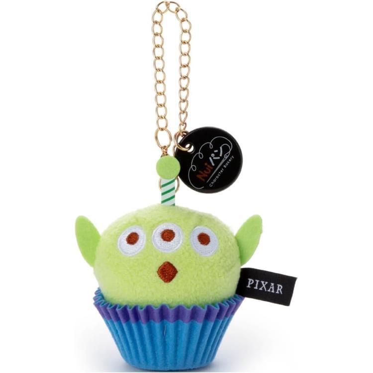 トイストーリー チェーンストラップマスコット マフィン エイリアン