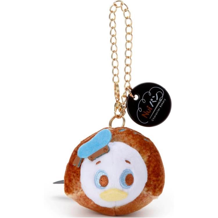 ドナルドダック チェーンストラップマスコット コロネ Nuiパン