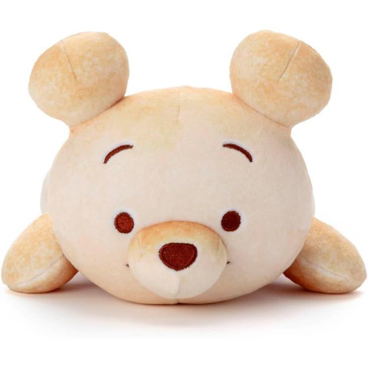 くまのプーさん ぬいぐるみS キャラクターパン おねんね Nuiパン