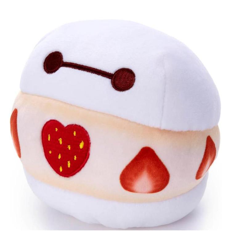 nexusvii MADMAXX ぬいぐるみ ベイマックス ぬいぐるみS マリトッツォ Nuiパン ディズニー BAYMAX