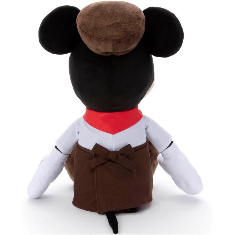 ミッキーマウス ぬいぐるみL パン屋コスチューム Nuiパン ディズニー