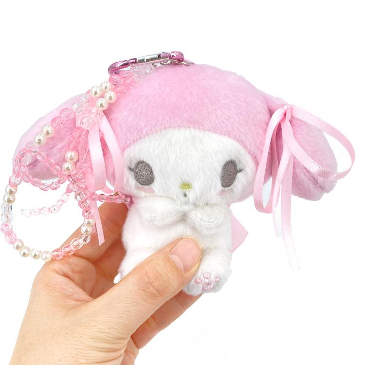 マイメロディ ぬいぐるみマスコット 348361 My Melody サンリオ SANRIO