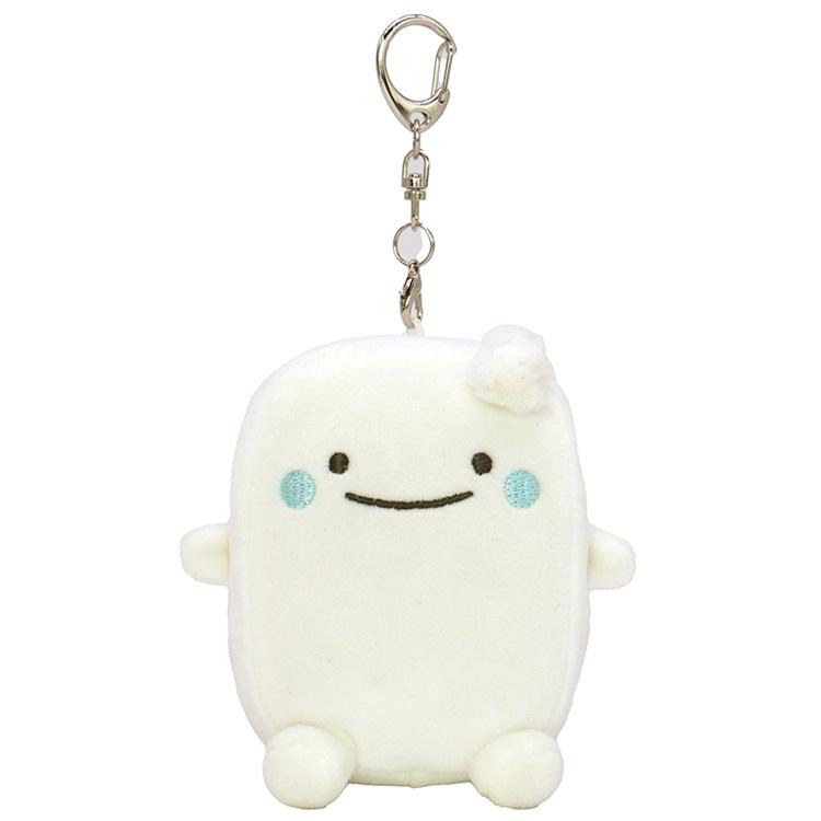 なんでもいきもの マスコット せっけん 203328 よこみぞゆり ナカジマ