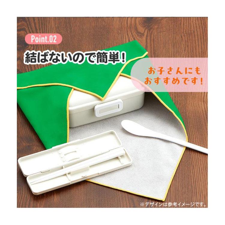 パンどろぼう KBST43 くっつくランチクロス : キャラクター雑貨