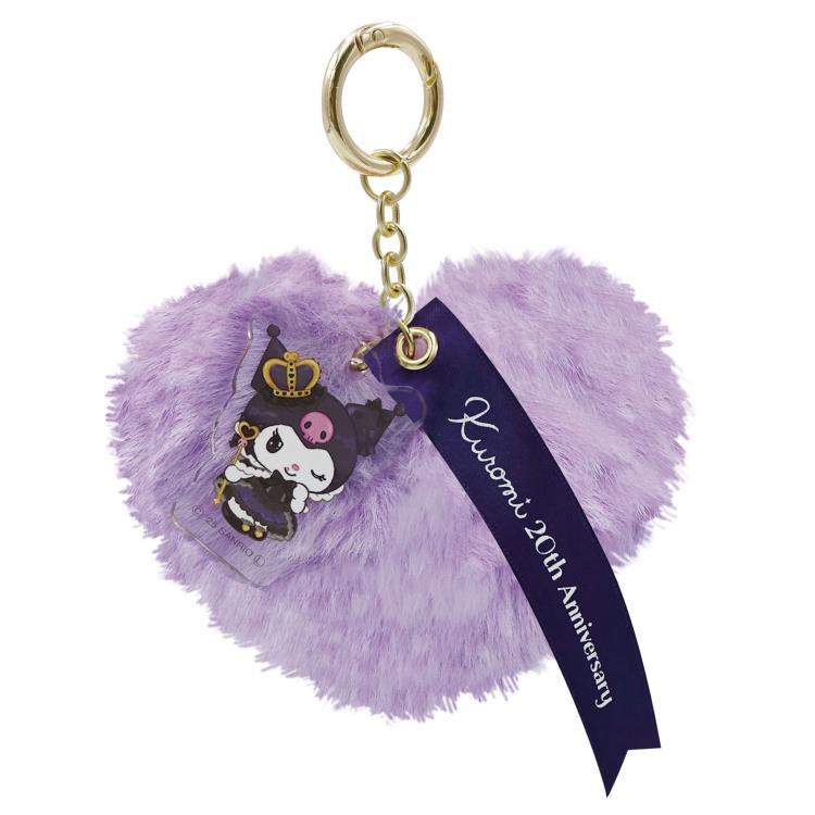 クロミ 8203210 ファーチャーム クロミ王国 マイメロディ50th＆クロミ