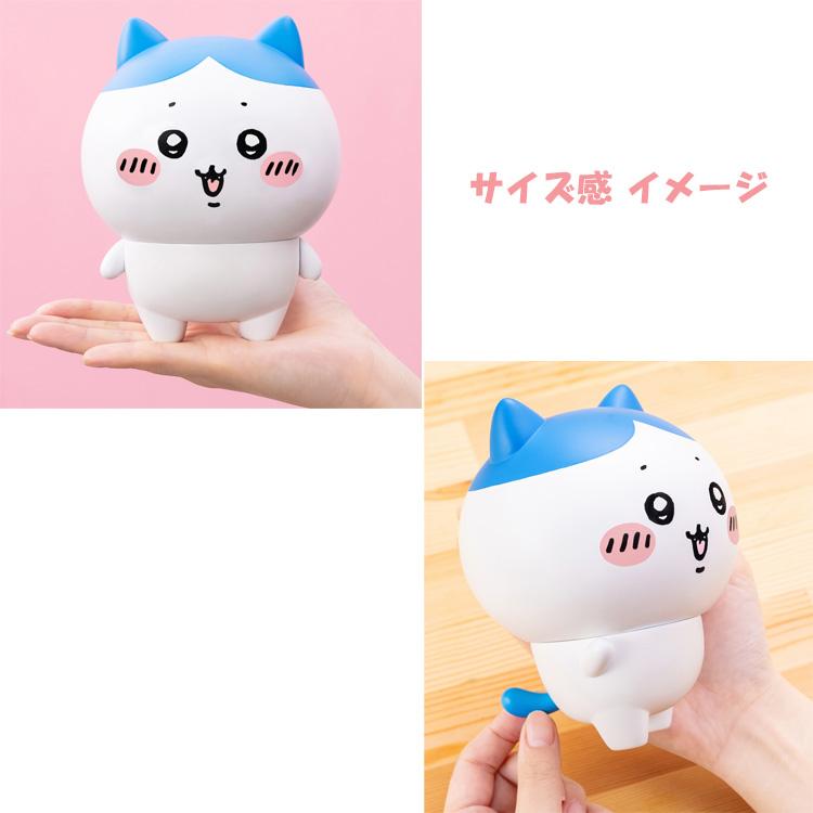 ちいかわ すくっとメイトソフビフィギュア ハチワレ CHIIKAWA ちいかわ すくっとメイトソフビフィギュア ハチワレ CHIIKAWA