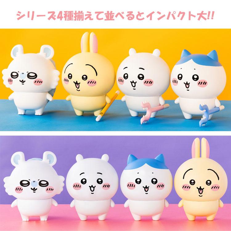 ちいかわ すくっとメイトソフビフィギュア うさぎ CHIIKAWA ちいかわ すくっとメイトソフビフィギュア うさぎ CHIIKAWA