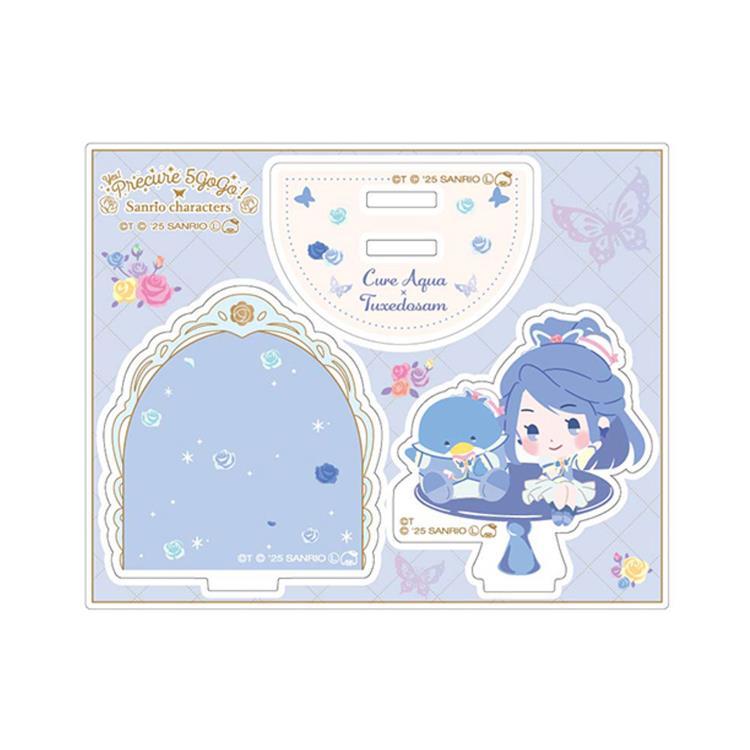 中身はランダム】Yes!プリキュア5GoGo!×サンリオキャラクターズ