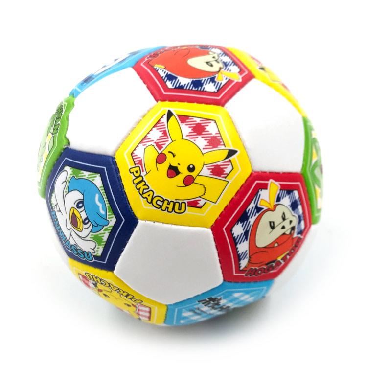 ポケットモンスター ソフトサッカーボール2 スカーレット