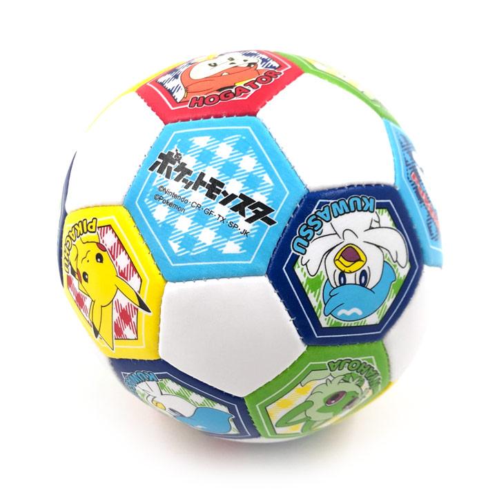 ポケットモンスター ソフトサッカーボール2 スカーレット
