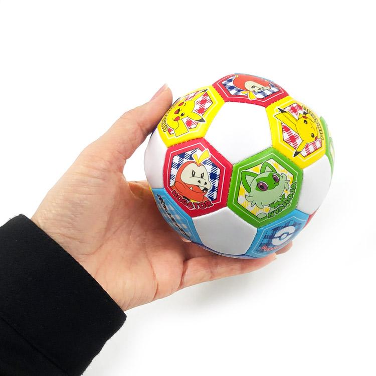 ポケットモンスター ソフトサッカーボール2 スカーレット