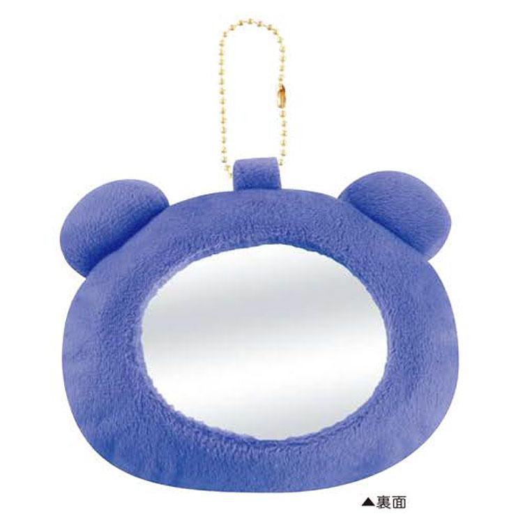 冬眠できないクマ ぬいぐるみミラー 271970 : キャラクター雑貨