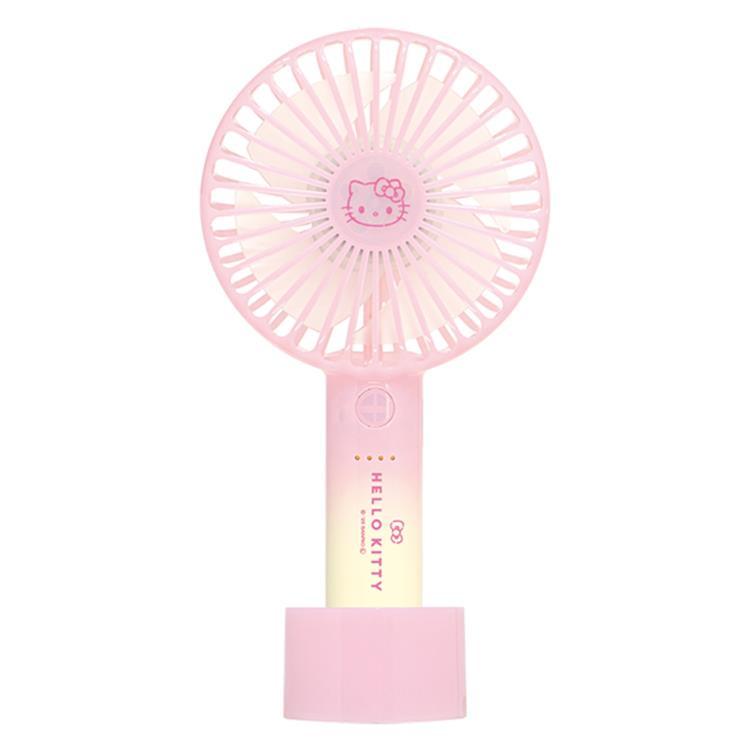 Hello Kitty 扇風機 ピンク ハローキティ 扇風機 ピンク - メルカリ