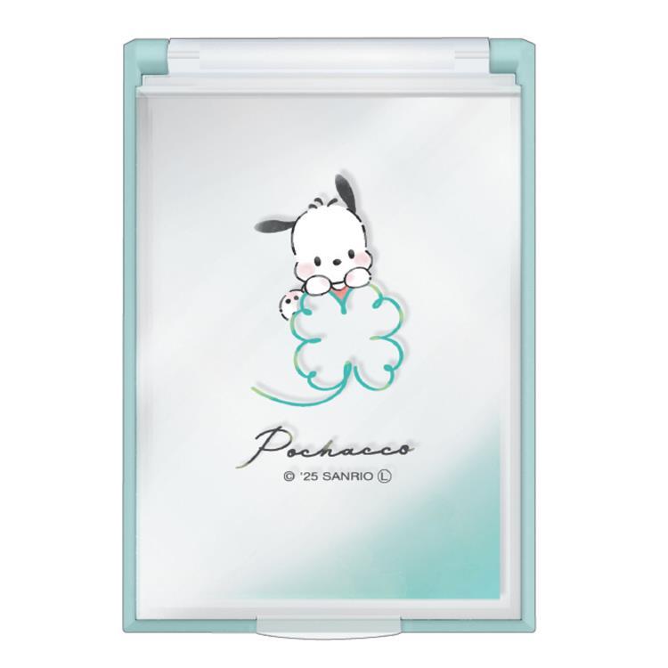 ポチャッコ Sサイズミラー 288626 シンプリーライン Pochacco サンリオ