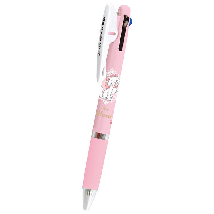 おしゃれキャットマリー ジェットストリーム3色ボールペン0.5mm 056618