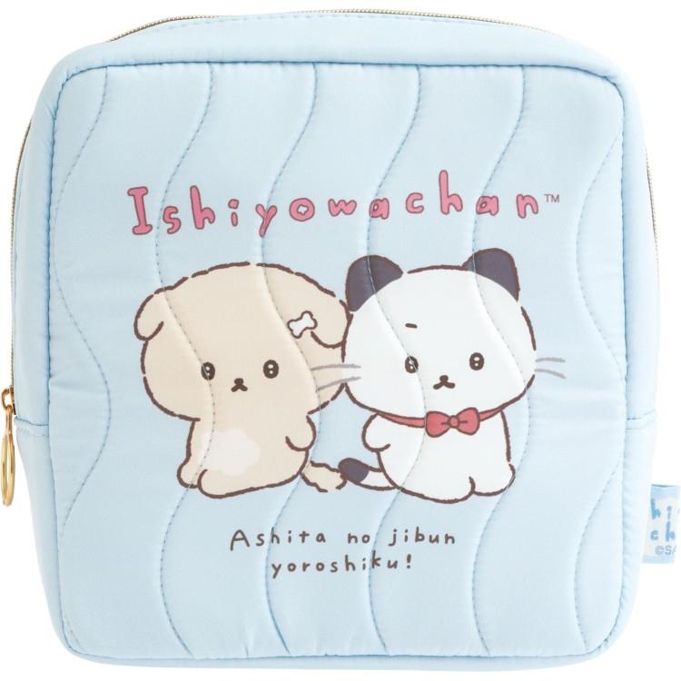 魔術開運✨綺麗なポーチ Donguri Closet】魔女の宅急便 水彩フラワーシリーズ スリム