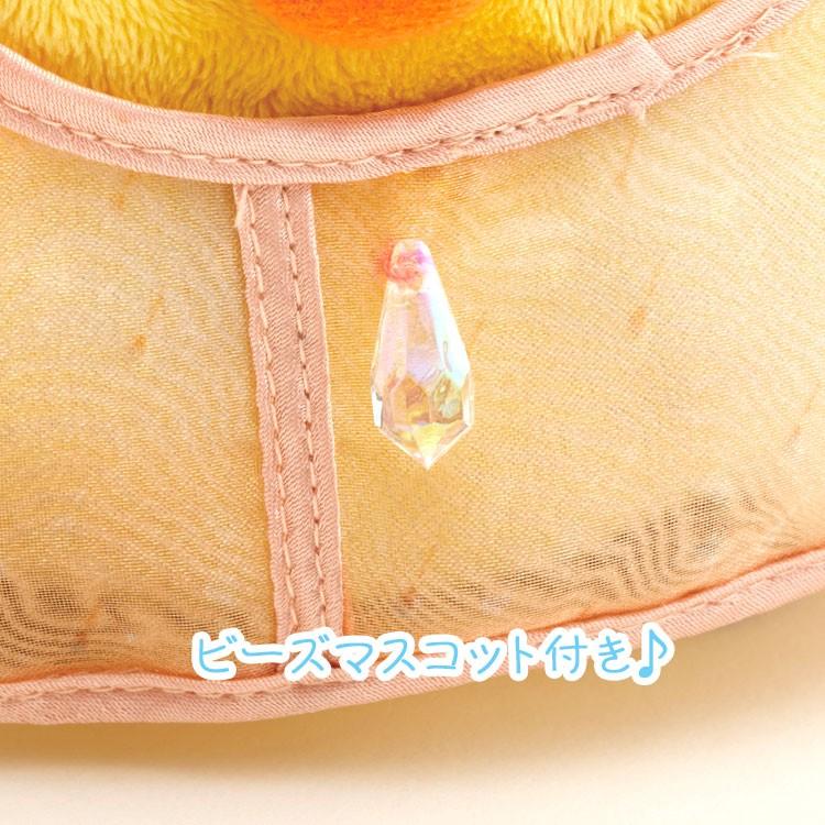 リラックマ ぬいぐるみ キイロイトリ 雨のち晴れのリラックマ レイン