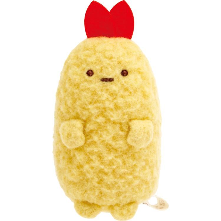 すみっコぐらし てのりぬいぐるみ えびふらいのしっぽ 進化B もしも