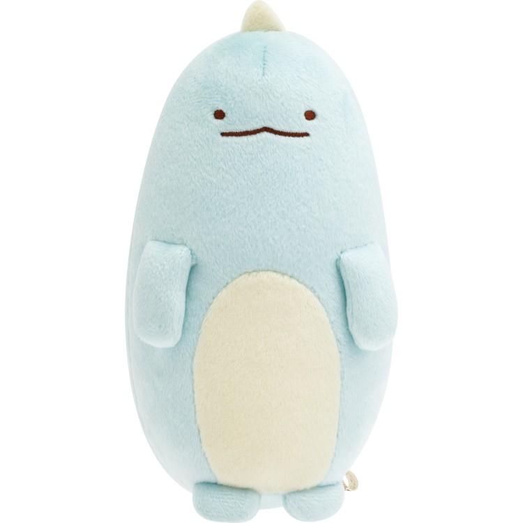すみっコぐらし ぬいぐるみS とかげ 進化C もしもすみっコが進化したら
