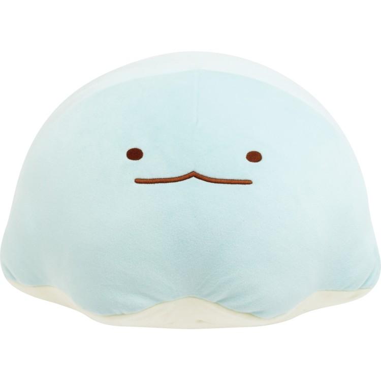すみっコぐらし スーパーもーちもちぬいぐるみ とかげ 進化A もしも