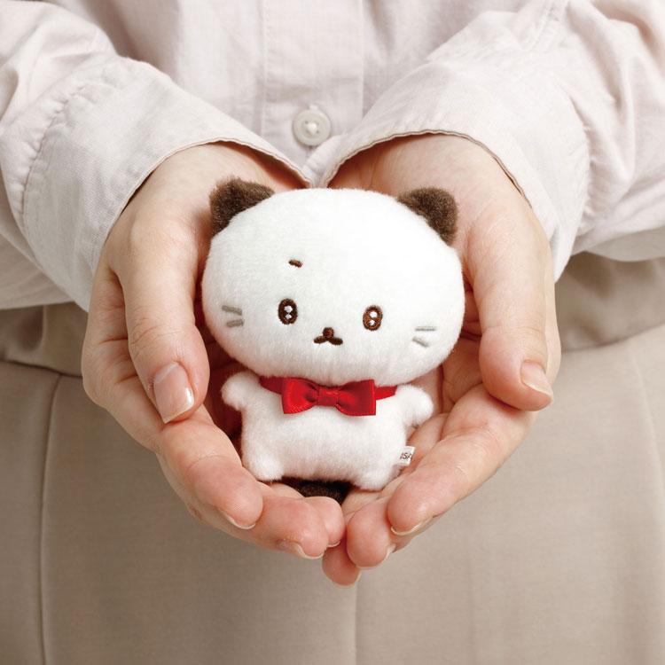 いしよわちゃん てのりぬいぐるみ いしつよちゃん 第2弾