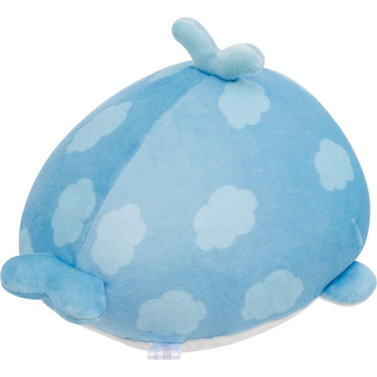 じんべえさん スーパーもーちもちぬいぐるみS まいごのこくじら