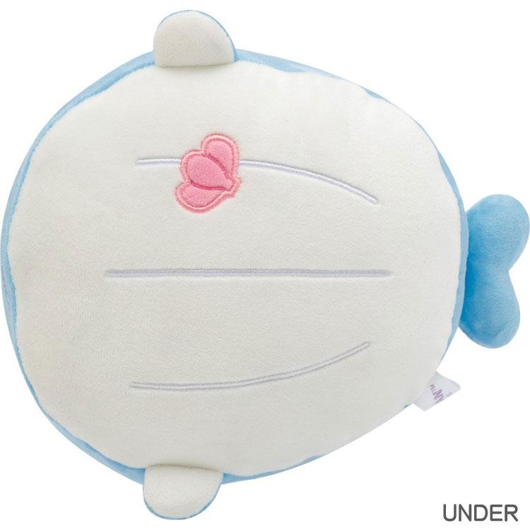 じんべえさん スーパーもーちもちぬいぐるみS まいごのこくじら