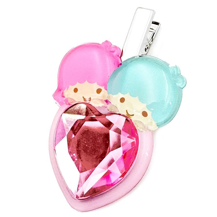 リトルツインスターズ マルチクリップ 797526 はあとぎゅっ SANRIO