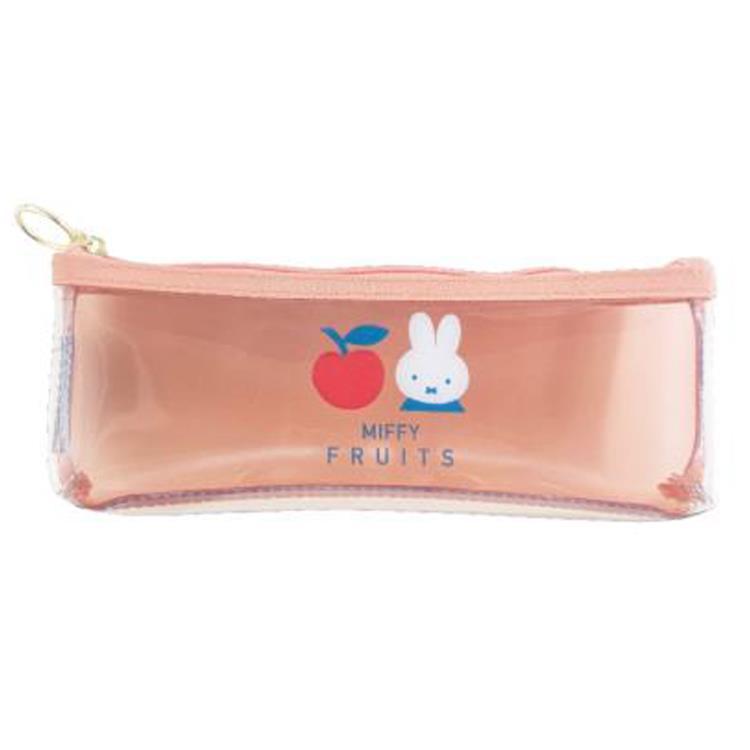 ミッフィー ペンケース りんご 197895 MIFFY FRUITS ディックブルーナ