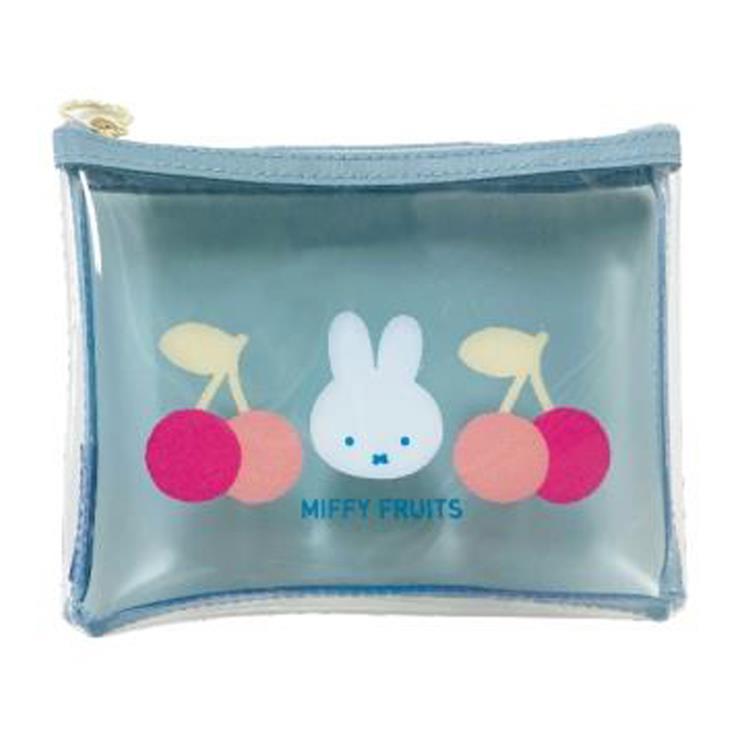 ミッフィー ポーチ さくらんぼ 197925 MIFFY FRUITS ディックブルーナ