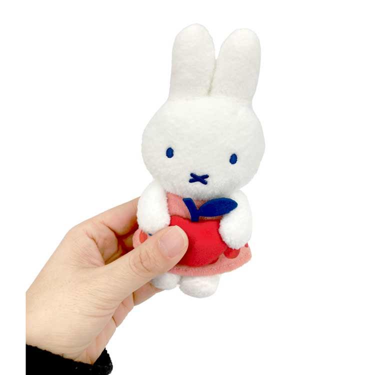 ミッフィー マスコットキーチェーン MIFFY FRUITS Miffy ミッフィー マスコットキーチェーン MIFFY FRUITS Miffy