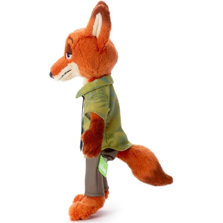 ズートピア ぬいぐるみS ニック・ワイルド ディズニー映画 Zootopia
