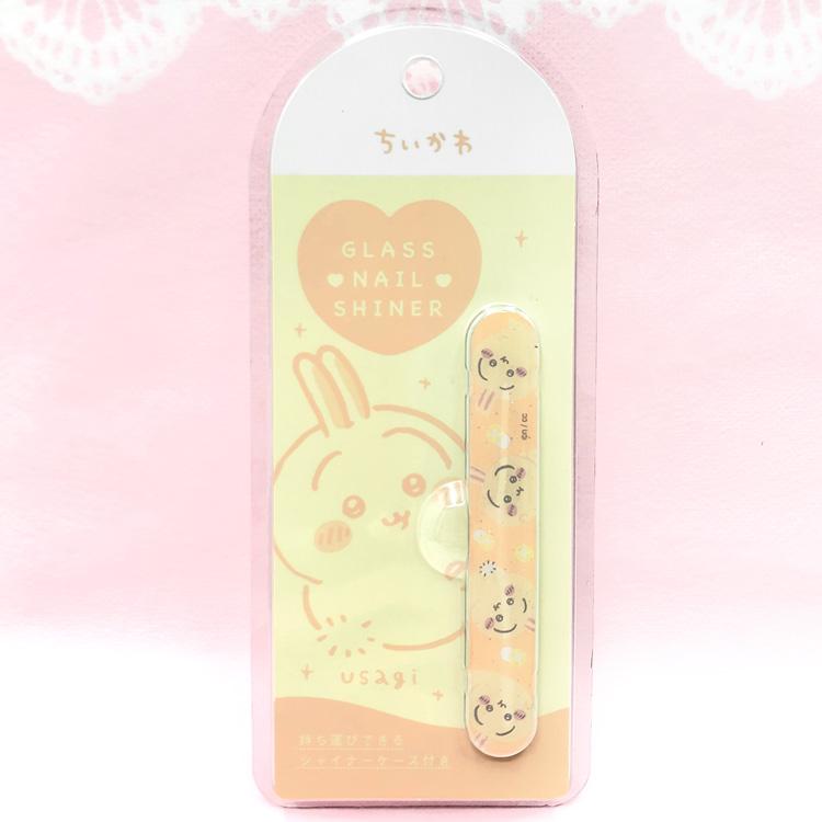 ちいかわ ガラスシャイナー うさぎ 306521 CHIIKAWA なんか小さくて