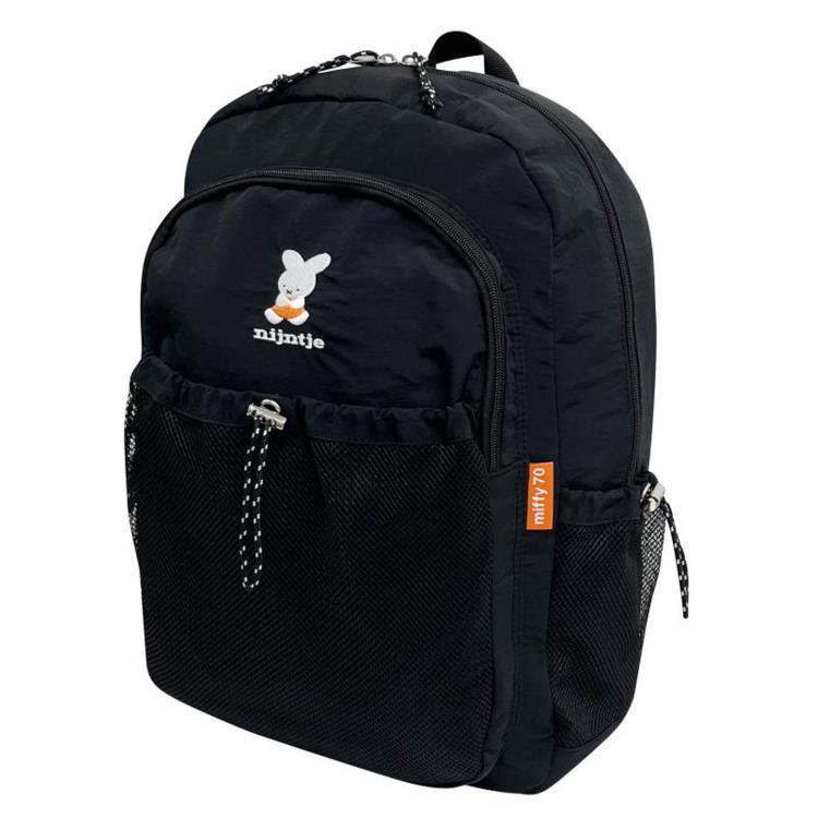 ミッフィー×OUTDOOR デイパック ナインチェ柄 197914 miffy70th 