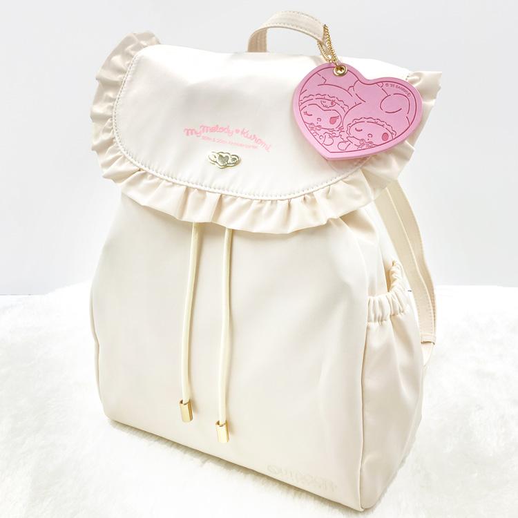 マイメロディ＆クロミ×OUTDOOR フラップリュック 197945 My Melody