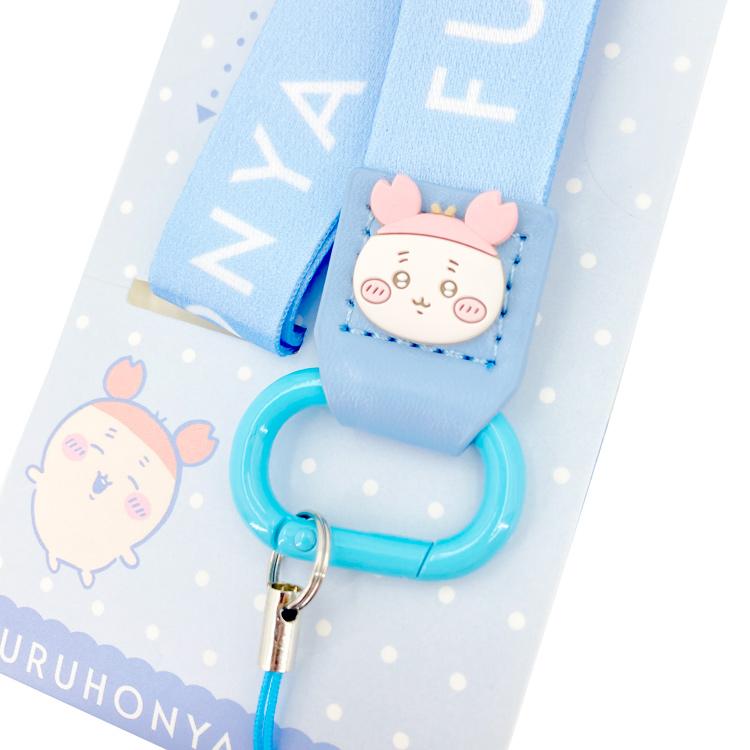 きしいわ様ご確認用♡お名前ストラップ ちいかわ ネックストラップ 古本屋 5639540 CHIIKAWA なんか小さくて
