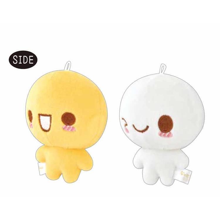 【ないこ】ぬいぐるみキーホルダー、1周年記念アクキー、10万人記念缶バッジ BIGリボンくまぬいぐるみキーホルダー｜WEGO（ウィゴー） – WEGO