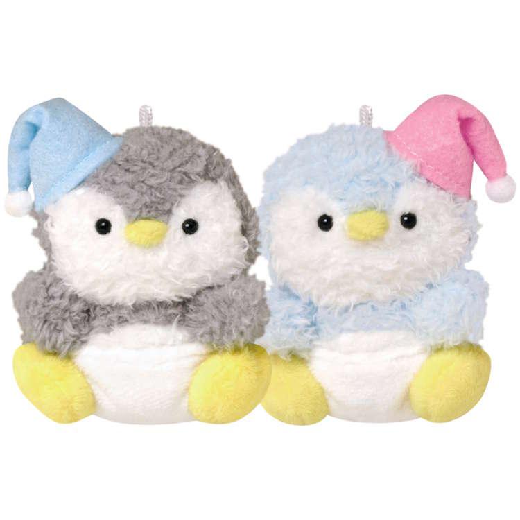 たろちゃんず ニコぬいキーホルダー ぺんきち&ぺんたろ ぬいぐるみ