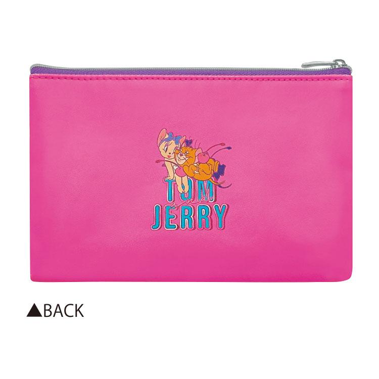 匿名発送★トムとジェリー★ボビングヘッド PLAZA限定 トムとジェリー ペンポーチ タフィー - メルカリ