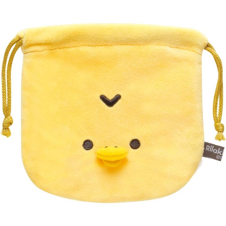中身はランダム】リラックマ ぬいぐるみ巾着コレクション BASIC