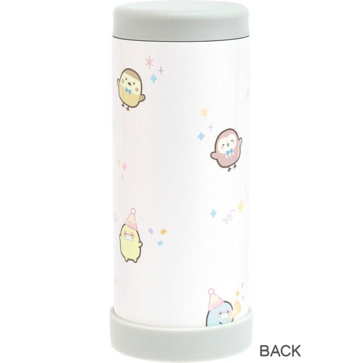 すみっコぐらし マルチステンレスボトル 580ml ホワイト 水筒